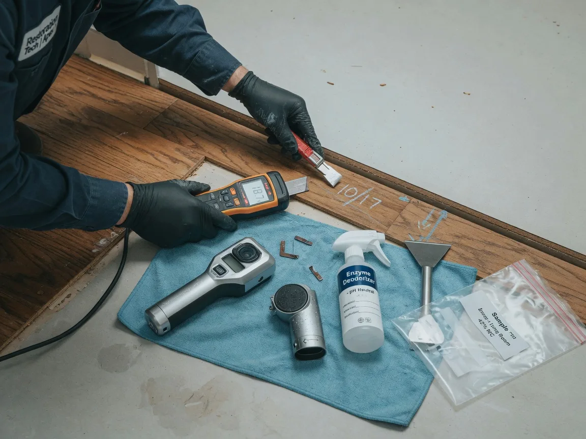 Why choose Water Damage Repair in Brumley, MO